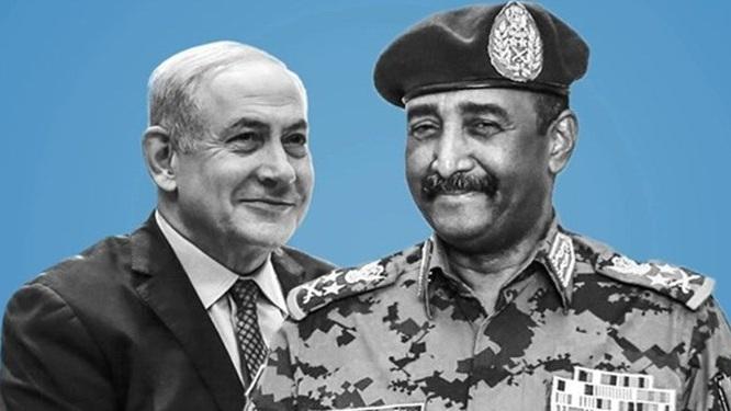 واکنش گروه‌های فلسطینی به سازش سودان با رژیم صهیونیستی