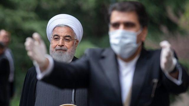 عمق فاجعه جمهوری اسلامی، اختلاف دیدگاه رهبر و رئیس جمهور در…! بقلم بانو محترم مومنی روحی