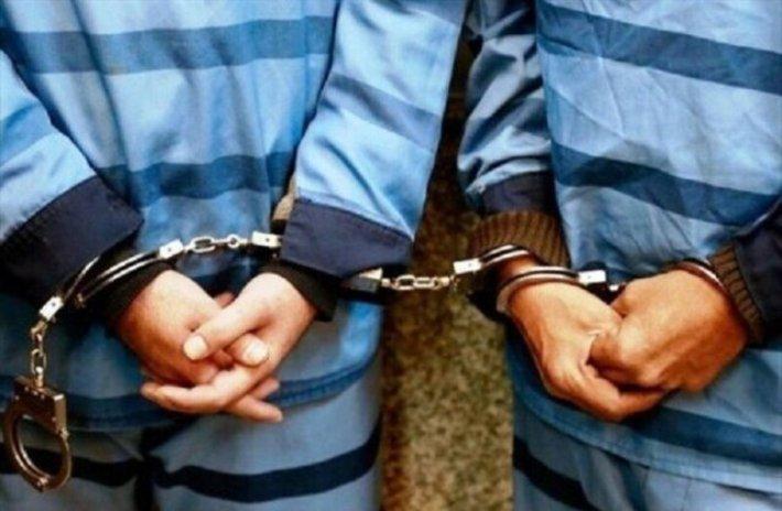 دستگیری عاملان اصلی نزاع دسته جمعی در بهمئی
