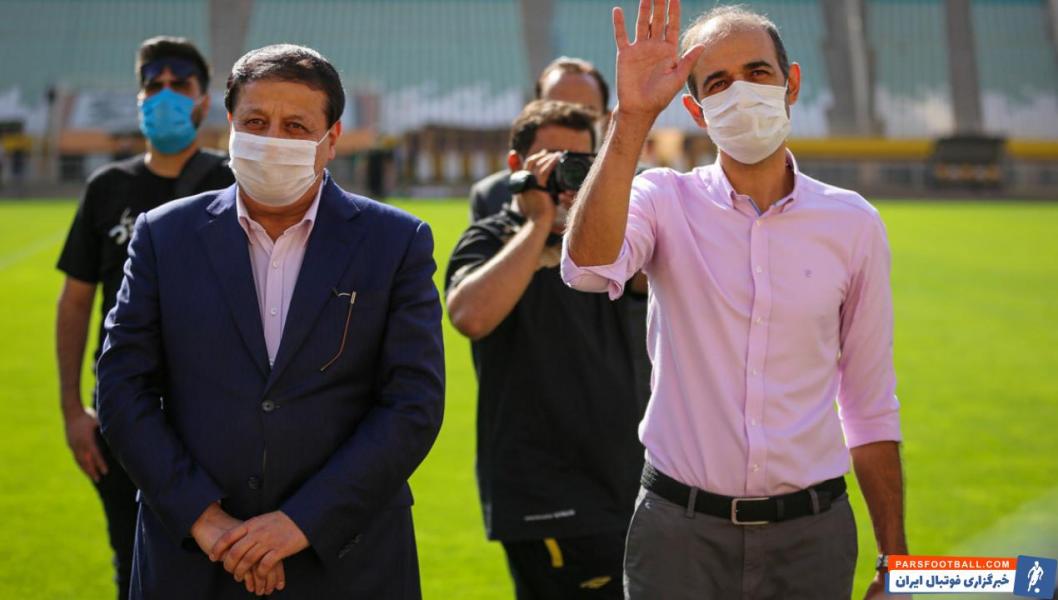 ۹:۳۰ اعتراف تکان دهنده نماد تعصب فوتبال ایران : شش بار جراحی زانو داشتم