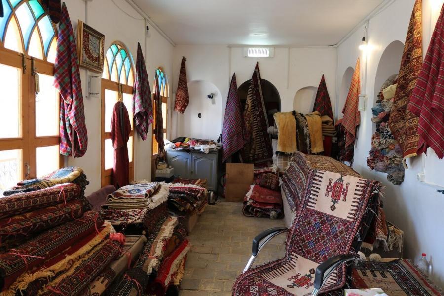 بازارچه صنایع‌دستی در اسفراین ایجاد می‌شود