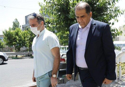 بررسی استعفای رسول‌پناه در اولین جلسه هیات مدیره