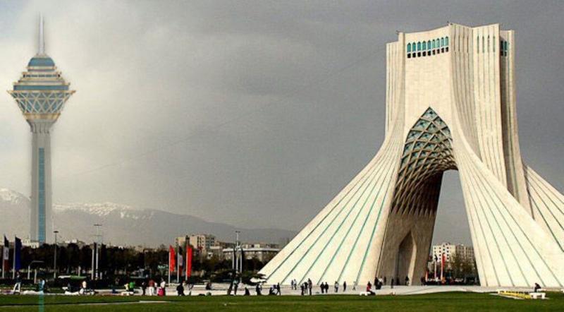 هوای تهران ۳درجه گرم می‌شود