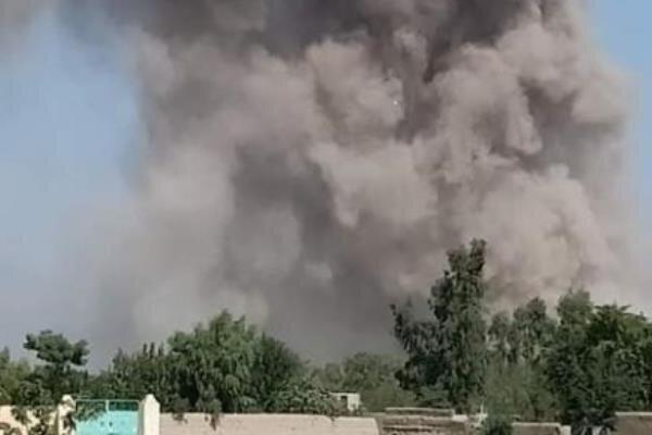 داعش مسئولیت انفجار غرب کابل را برعهده گرفت