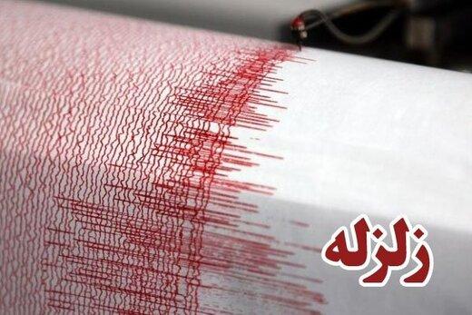 اعلام وضعیت قرمز زلزله در دو استان‌