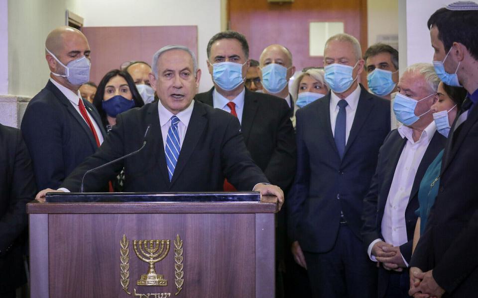 نتانیاهو: هیأتی از اسرائیل در روزهای آینده به سودان می‌رود