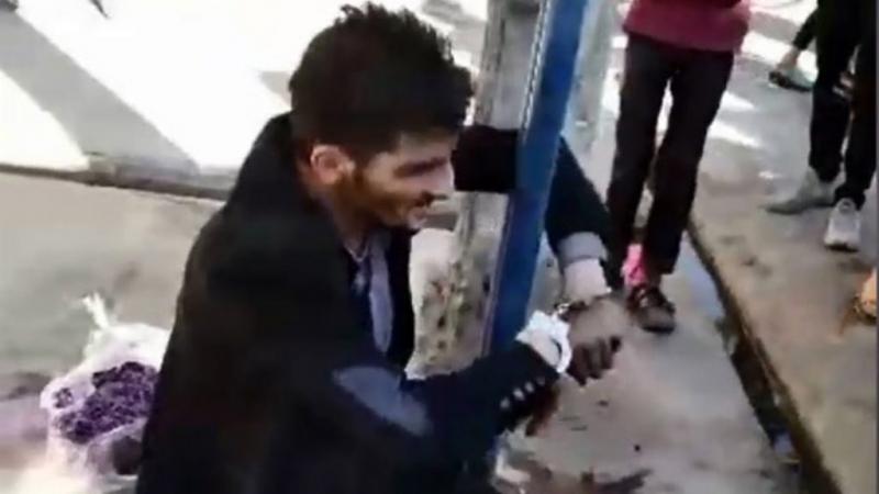 ویدئوی دلخراش از بدرفتاری پلیس و مرگ مردی در مشهد؛ قوه قضائیه از تشکیل پرونده خبر داد