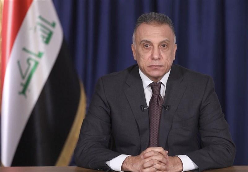 نخست وزیر عراق: از برگزاری تظاهرات مسالمت آمیز استقبال می‌کنیم