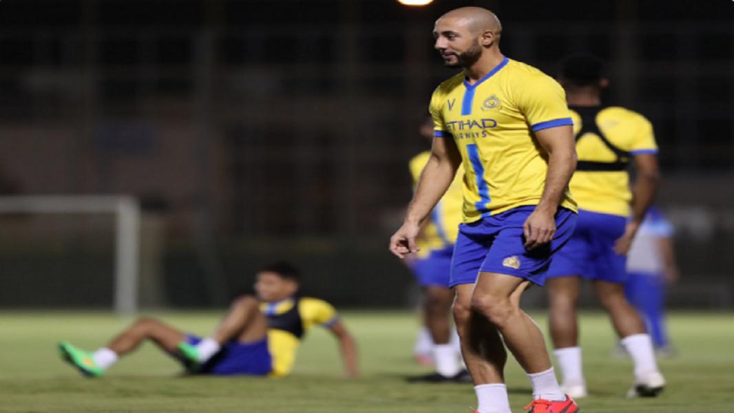 وضعیت نامشخص مصدومیت امرابط و مایکون در النصر