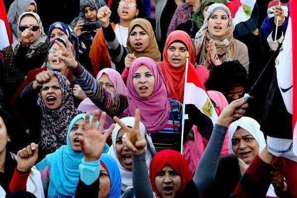 فعالیت مبلغان زن مصری برای رویارویی با افکار افراطی