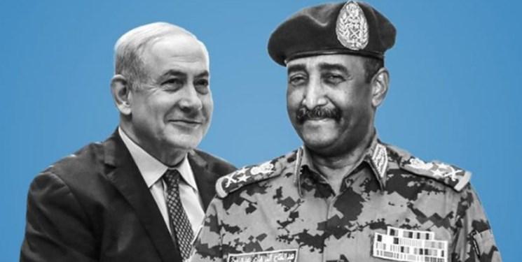 اعانه رژیم صهیونیستی به سودان در قبال عادی‌سازی روابط