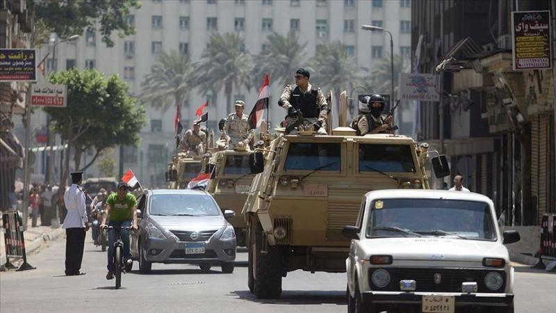 وضعیت فوق العاده در مصر سه ماه دیگر تمدید شد