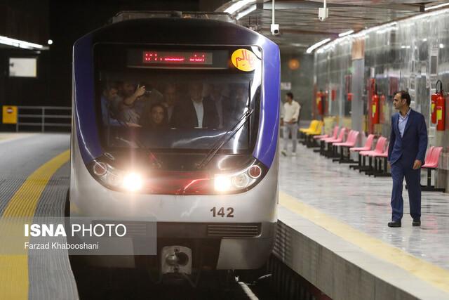 مترو به "حکیمیه" می‌رسد/تشریح جزئیات توسعه شرقی خط ۴ مترو