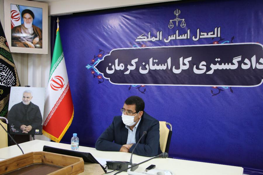 تلاش نیروی انتظامی کرمان در راستای ارتقای امنیت قابل تقدیر است