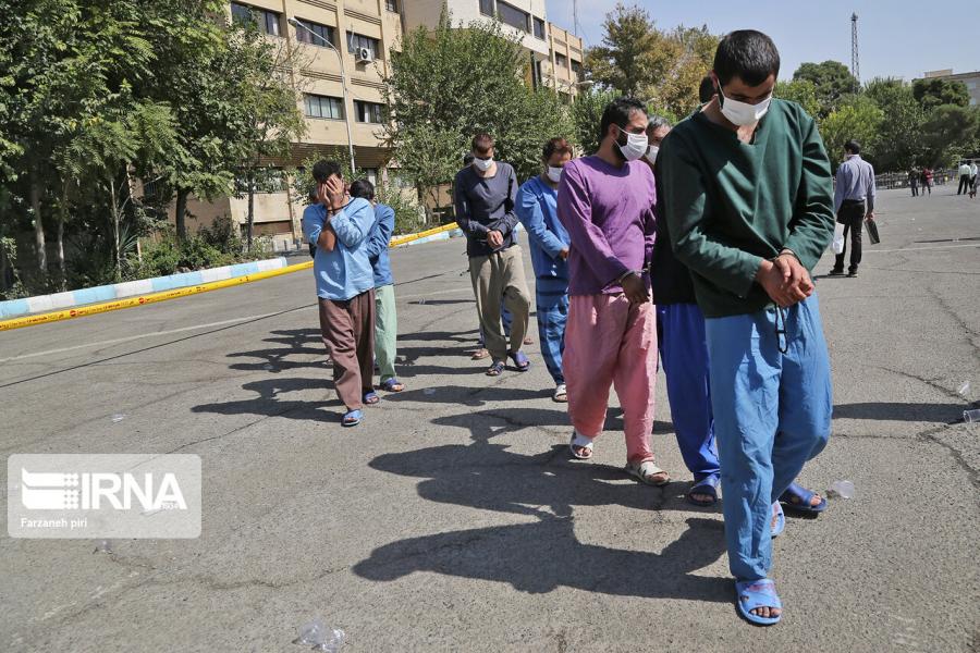 باند ۷ نفره کلاهبرداران فیشینگ در تهران منهدم شد