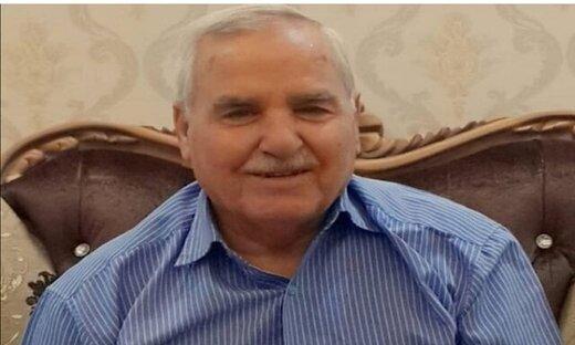 سرتیپ محمدیوسف سلیمانی به یاران شهیدش پیوست