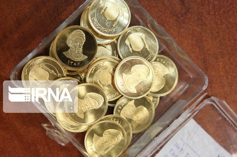 قیمت سکه و طلا امروز سه شنبه ۶ آبان ماه ۹۹