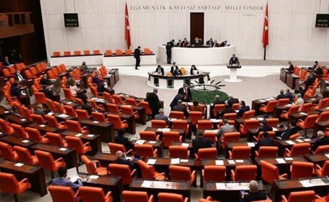 بیانیه مشترک احزاب پارلمان ترکیه در محکومیت اظهارات مکرون