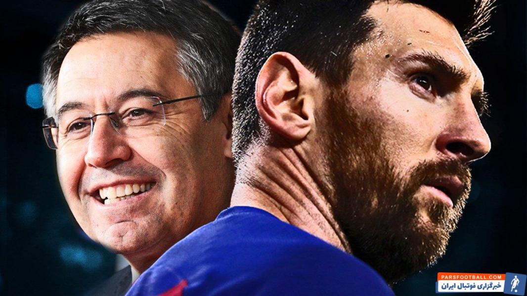 ۱۷:۰۱ جدیدترین واکنش مدیرعامل بارسلونا نسبت به انتقادات پیکه و مسی