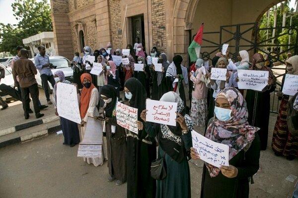 صهیونیستها به فکر منافع اقتصادی و امنیتی خود در سودان هستند