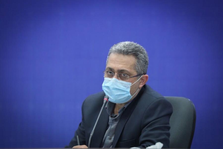 معاون وزیر بهداشت از بیمارستان ولیعصر (عج) بیرجند بازدید کرد