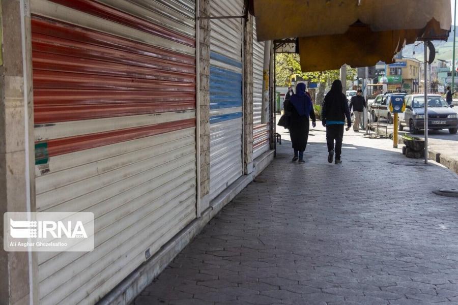 معاون استاندار: شهرستان های فوق قرمز کرونایی در استان کرمان افزایش یافت