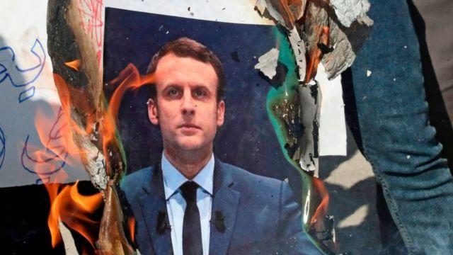 امانوئل مکرون درباره اسلام چه گفت كه مسلمانان را خشمگين كرد؟