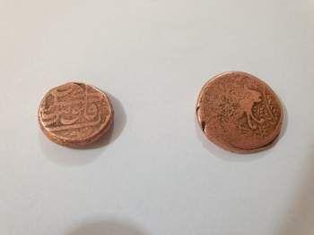 سکه‌های کشف شده آرامستان ابن بابویه شهرری مربوط به دوره آل‌بویه است