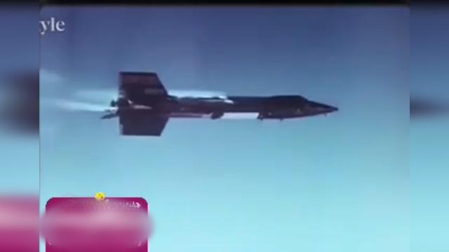 سریع‌ترین هواپیمای راکتی جهان + فیلم