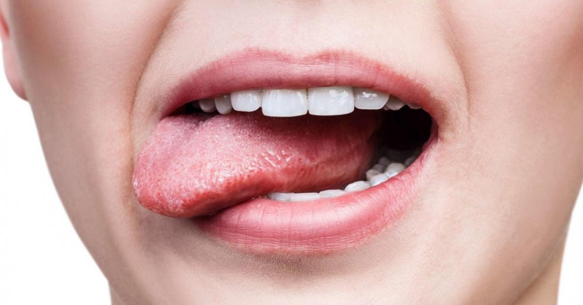  دهان و نشانه های بروز مشکل در دستگاه گوارش