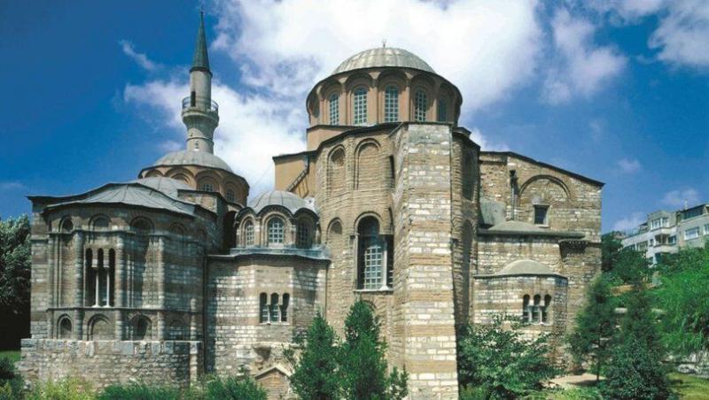 برگزاری نماز جمعه در مسجد "کاریا" ترکیه پس از ۷۵ سال