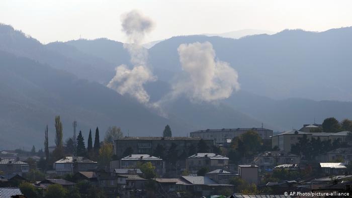 عراقچی در قفقاز؛ اما و اگرها در باره طرح ایران برای قره‌باغ