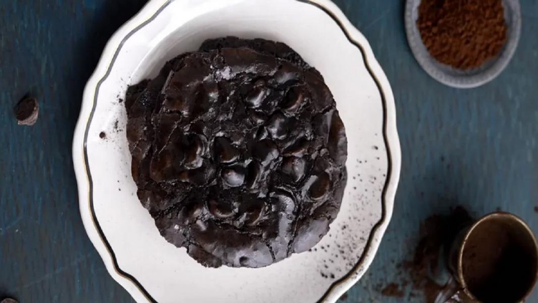 طرز تهیه کوکی دبل چاکلت خانگی و خوشمزه