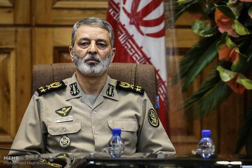 سرلشکر موسوی: قدرت‌های خارجی عامل اصلی بحران‌های منطقه هستند