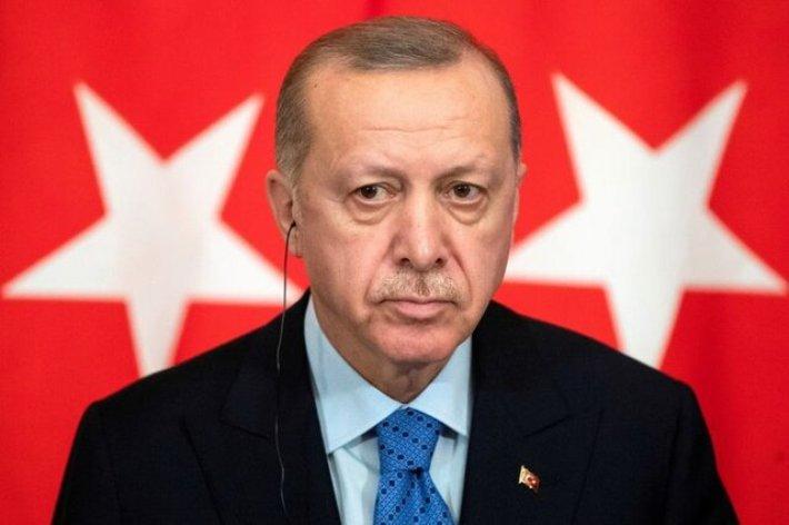 اردوغان: اهانت به پیامبر توهین به‌همه مسلمانان است