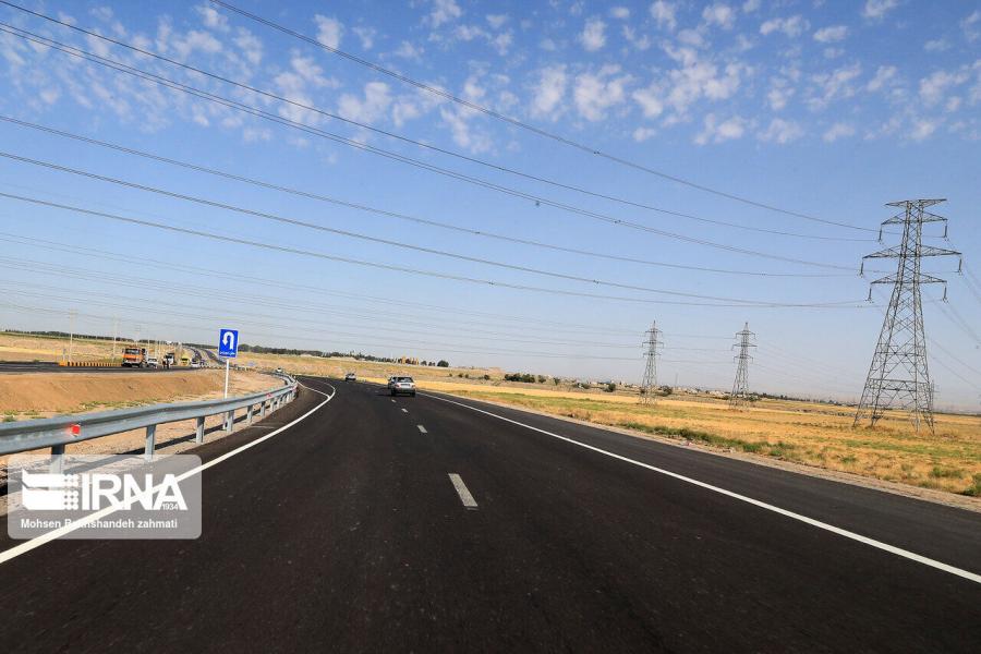 ۱۹۳ کیلومتر بزرگراه در استان اردبیل در دست احداث است