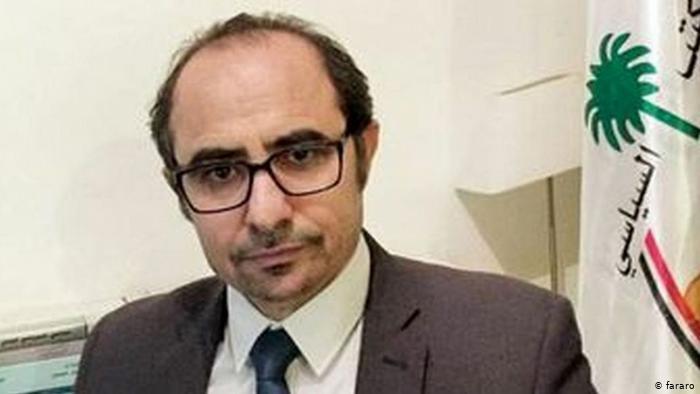 ذوالنوری: حبیب أسیود تحت بازجویی نیروهای امنیتی است