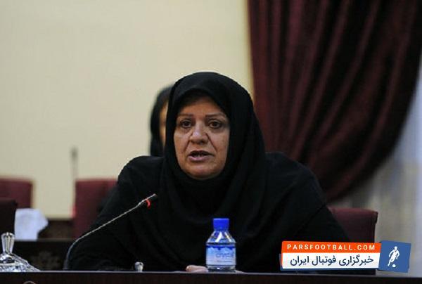 اخبار واکنش فریده شجاعی به تماس تلفنی بازیکن پرسپولیسی برای پوشیدن پیراهن استقلال