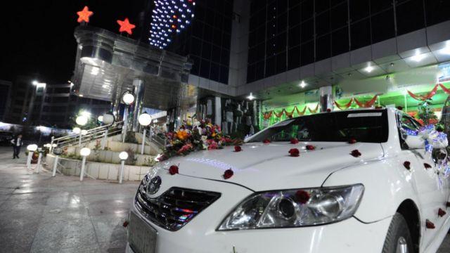 'برگزاری عروسی‌ها' باعث شیوع مجدد کرونا در افغانستان شده است