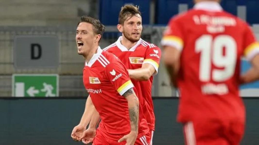 پیروزی یونیون برلین در آخرین بازی هفته ششم بوندسلیگا