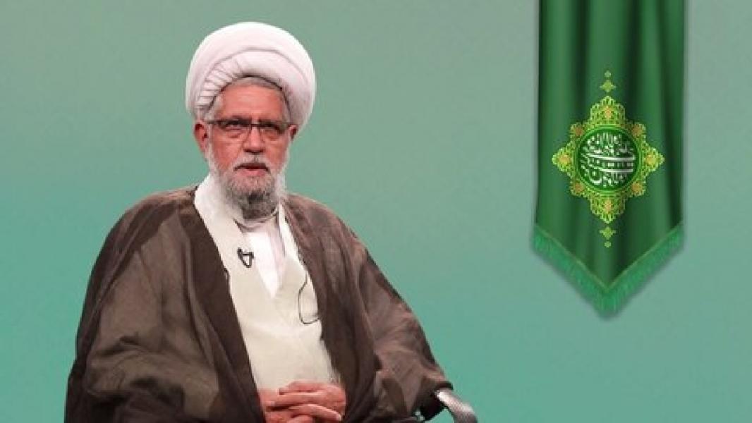 حجت‌الاسلام والمسلمین نجفی روحانی درگذشت