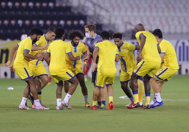 شکایت النصر به «کمیته استیناف» کنفدراسیون فوتبال آسیا ارسال شد