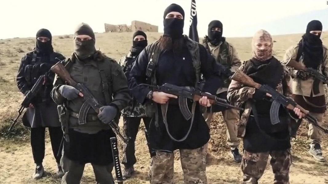 داعش مسئولیت حملات اتریش را پذیرفت