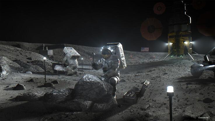 چالش‌های ناسا برای پیشبرد پروژه «آرتمیس» و سفر به ماه
