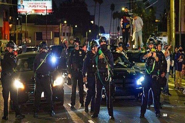 4 Trump’s supporters stabbed after election night fight