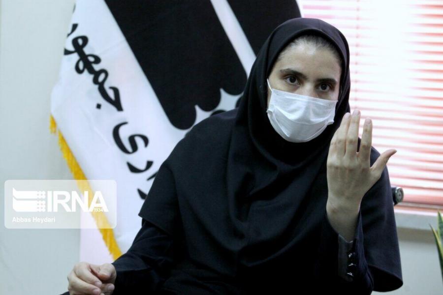 سهم زنان در پست‌های مدیریتی استانداری بوشهر سه برابر شد