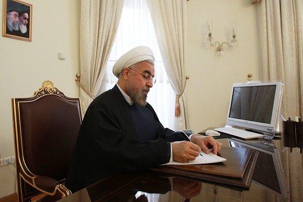 روحانی درگذشت «ماموستا ملاعبدالقادر بیضاوی» را تسلیت گفت