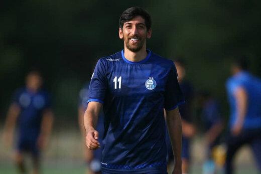 تبریزی-پرسپولیس؛شایعه است