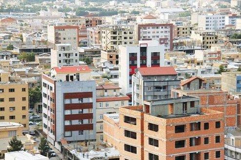 میانگین هر مترمربع آپارتمان در تهران چقدر شد؟