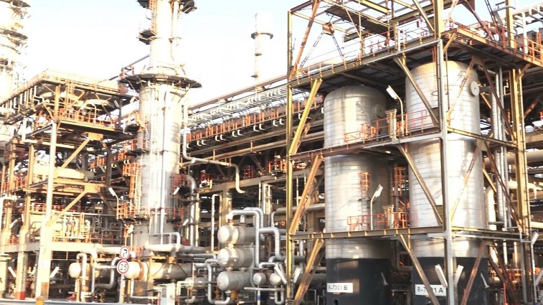 افزایش دو برابری تولید گازوئیل یورو ۴و۵ در پالایشگاه اصفهان
